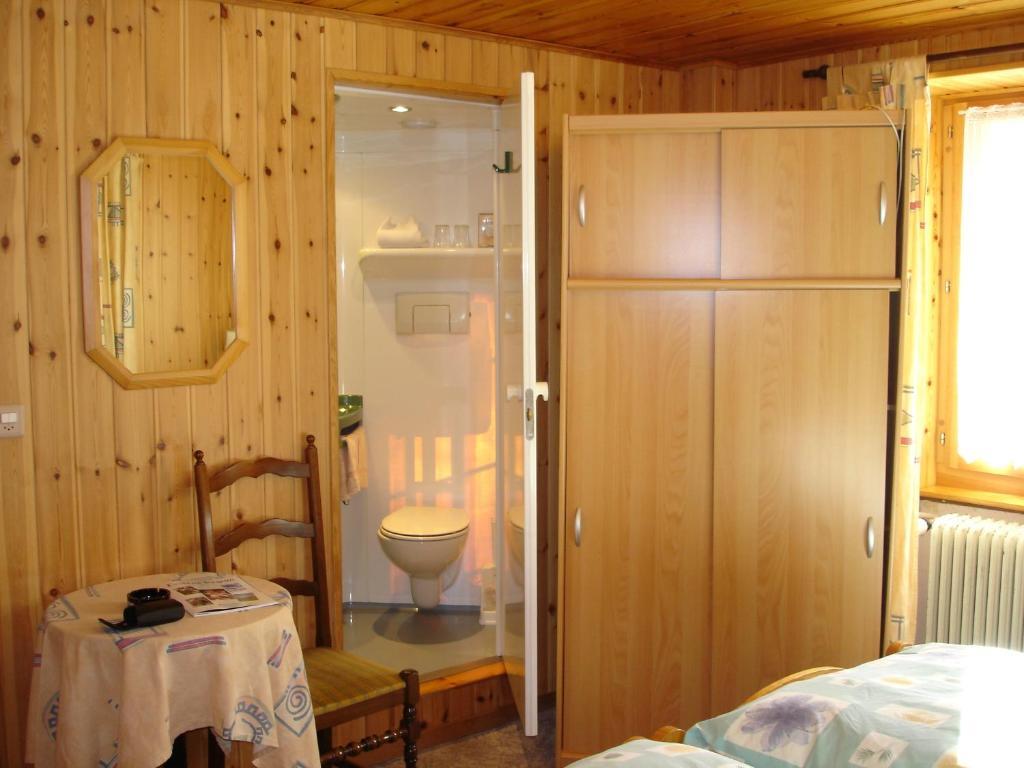 Pension D'エヴォレーヌ 部屋 写真
