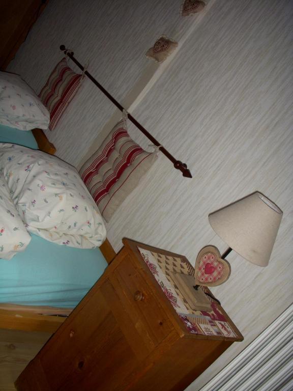 Pension D'エヴォレーヌ 部屋 写真