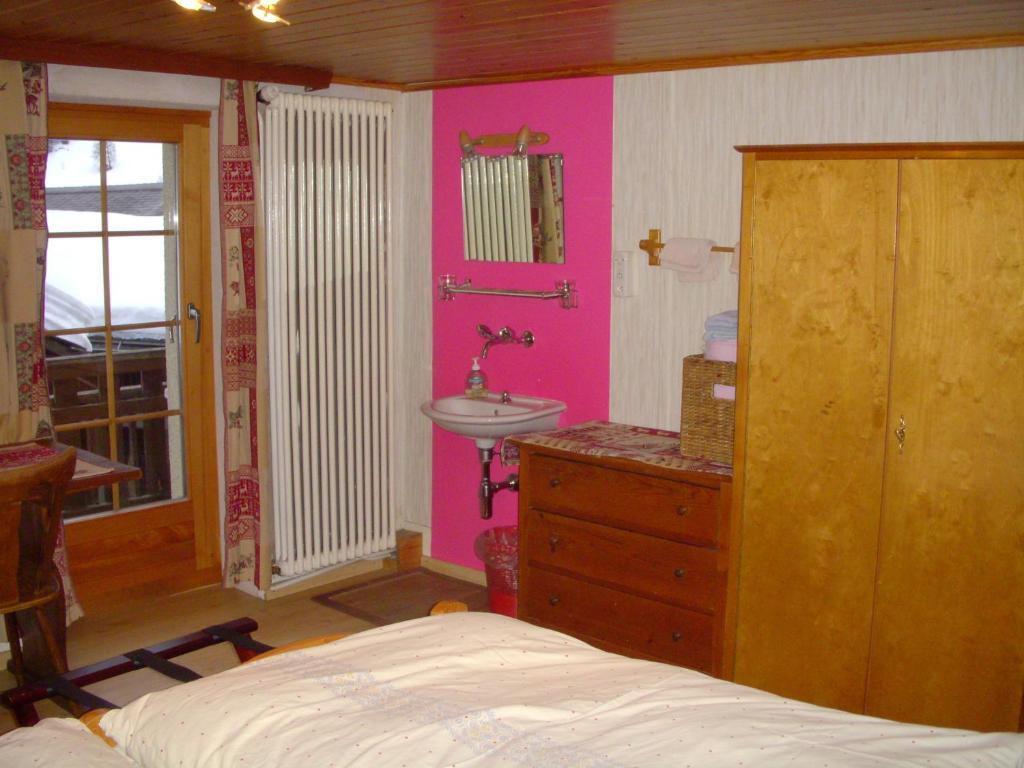 Pension D'エヴォレーヌ 部屋 写真