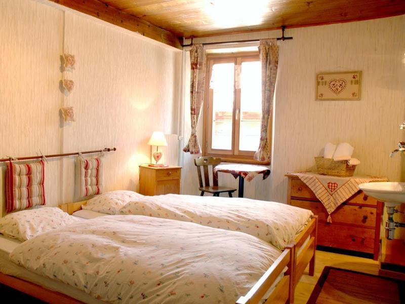 Pension D'エヴォレーヌ 部屋 写真